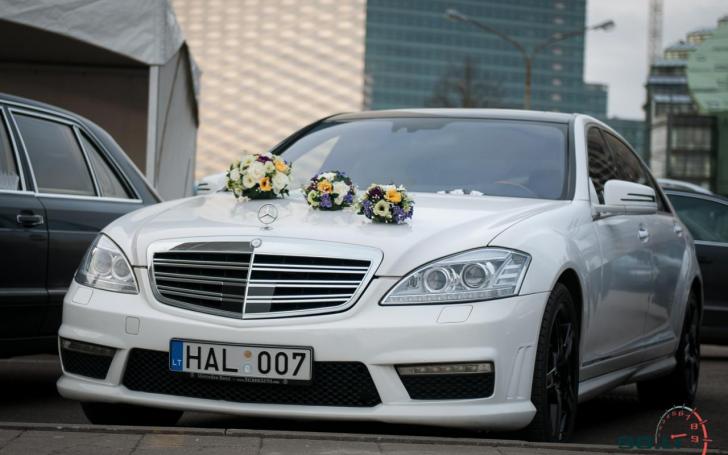 Paroda "Mūsų vestuvės"/Vytauto Pilkausko nuotrauka