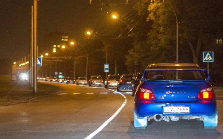 Subaru/Edvino Vainausko nuotrauka