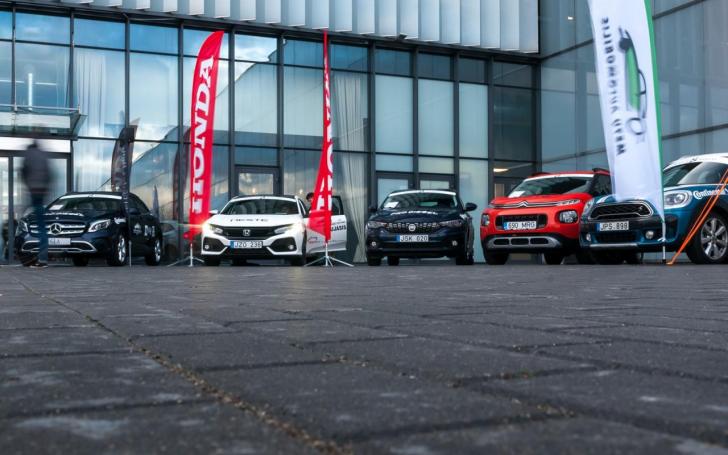 Lietuvos metų automobilis 2018/Vytauto Pilkausko nuotrauka