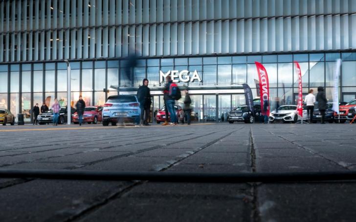Lietuvos metų automobilis 2018/Vytauto Pilkausko nuotrauka Lietuvos metų automobilis 2018/Vytauto Pilkausko nuotrauka