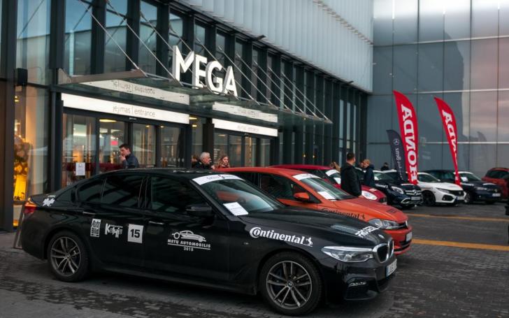 Lietuvos metų automobilis 2018/Vytauto Pilkausko nuotrauka