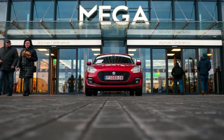 Lietuvos metų automobilis 2018/Vytauto Pilkausko nuotrauka