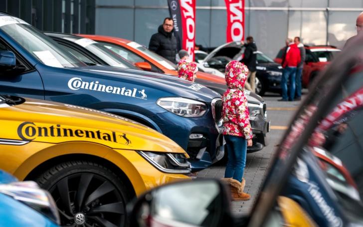 Lietuvos metų automobilis 2018/Vytauto Pilkausko nuotrauka