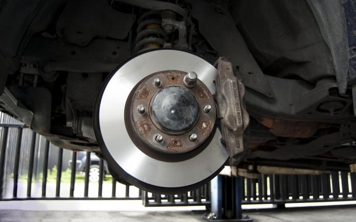 Atsarginės automobilių detalės