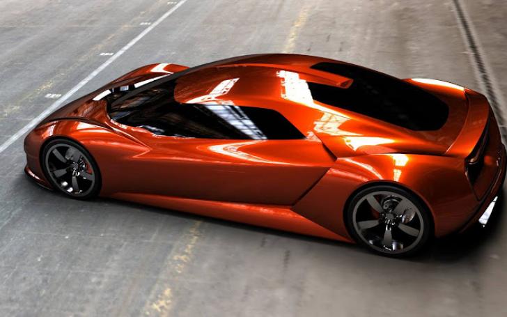 Trion Nemesis/Gamintojo nuotrauka