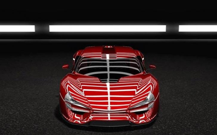 Trion Nemesis/Gamintojo nuotrauka