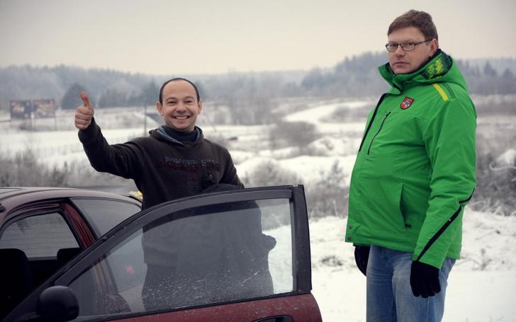 Nemokami užsiėmimai žiemą/Lino Šilkaičio nuotrauka