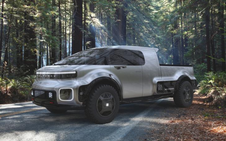 Neuron EV T-One