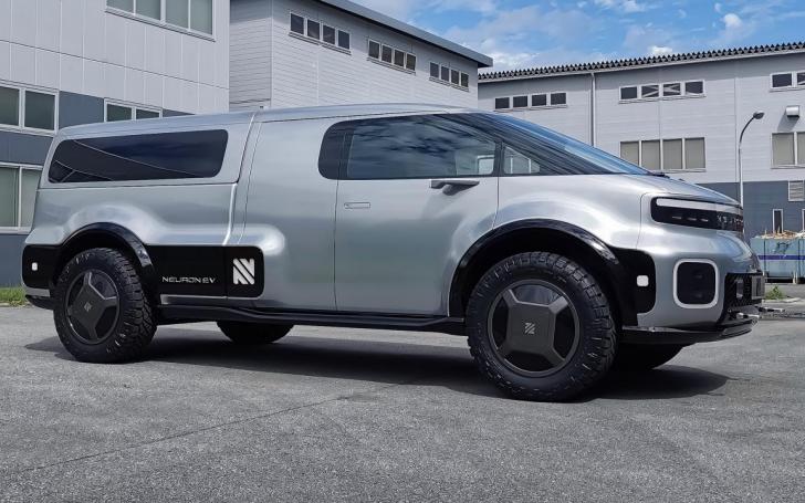 Neuron EV T-One