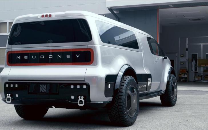 Neuron EV T-One