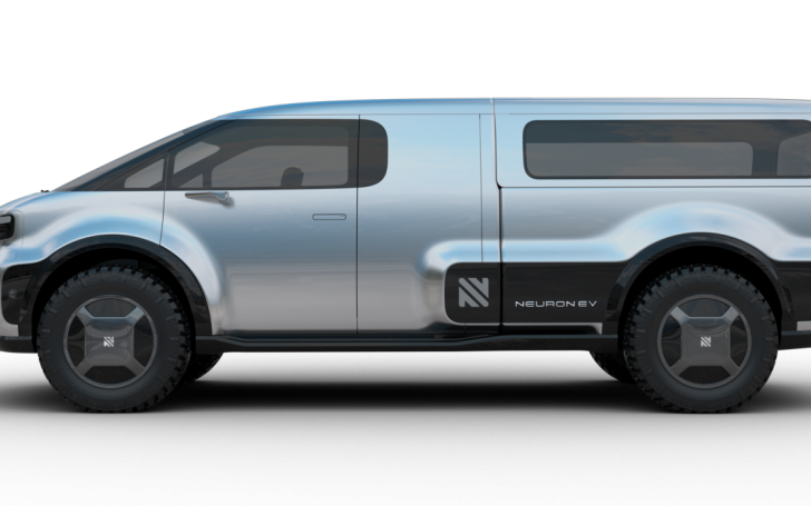 Neuron EV T-One