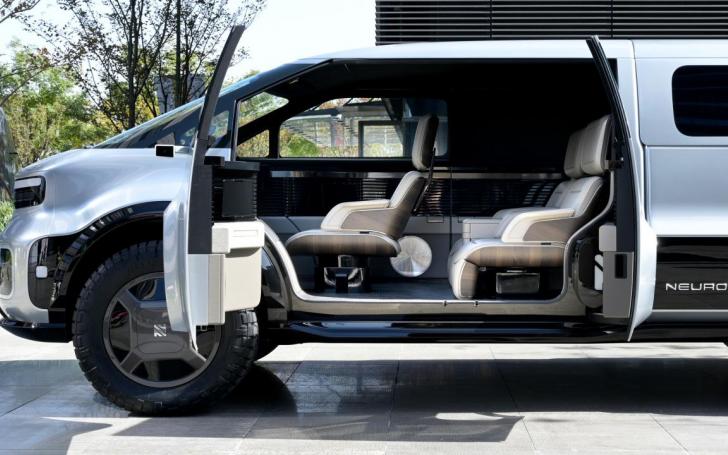 Neuron EV T-One