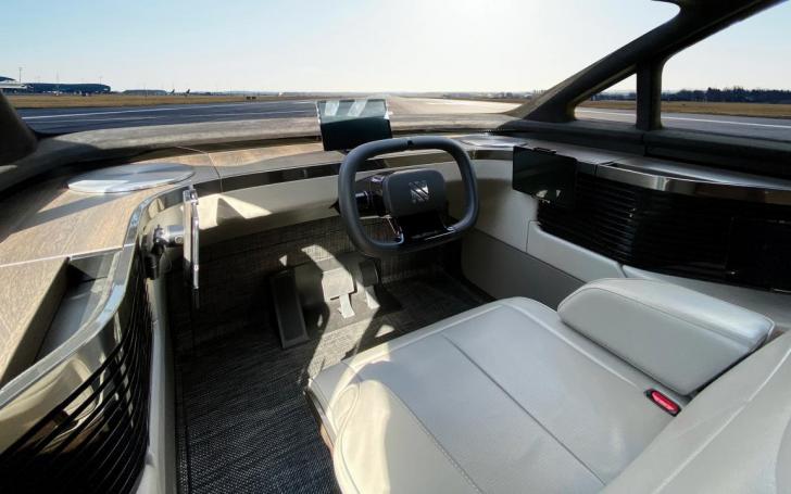 Neuron EV T-One