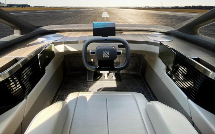 Neuron EV T-One
