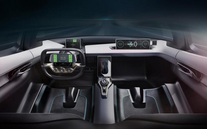 NextEV NIO EP9