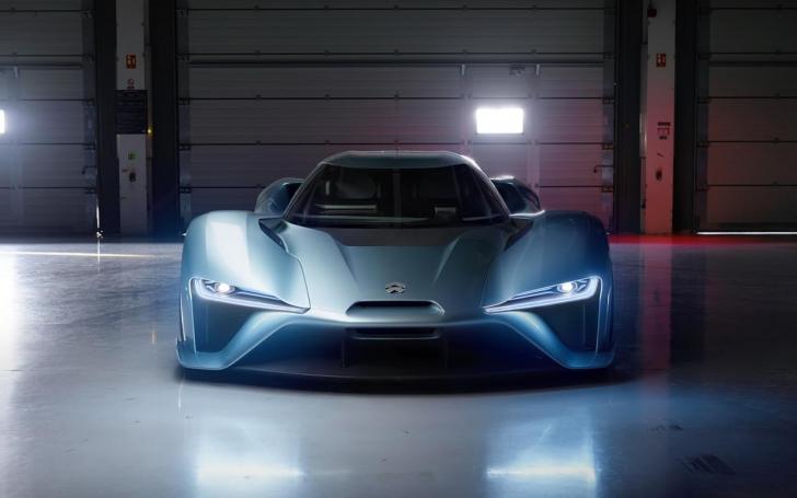NextEV NIO EP9