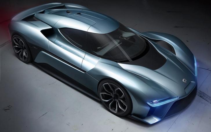 NextEV NIO EP9