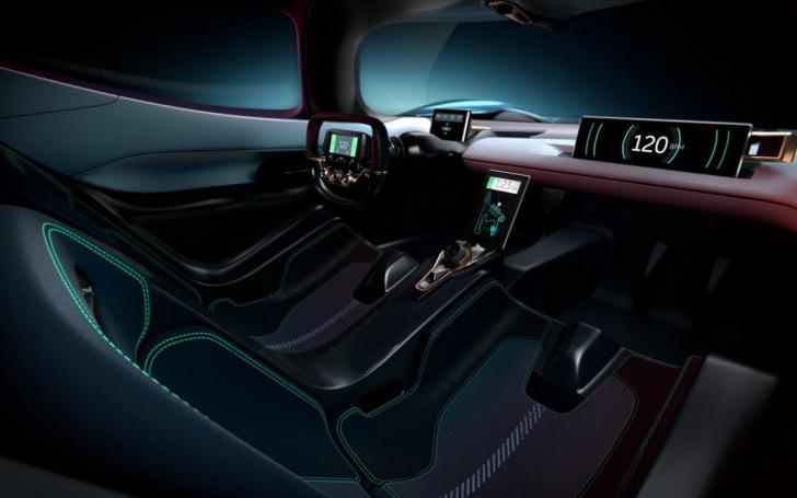NextEV NIO EP9