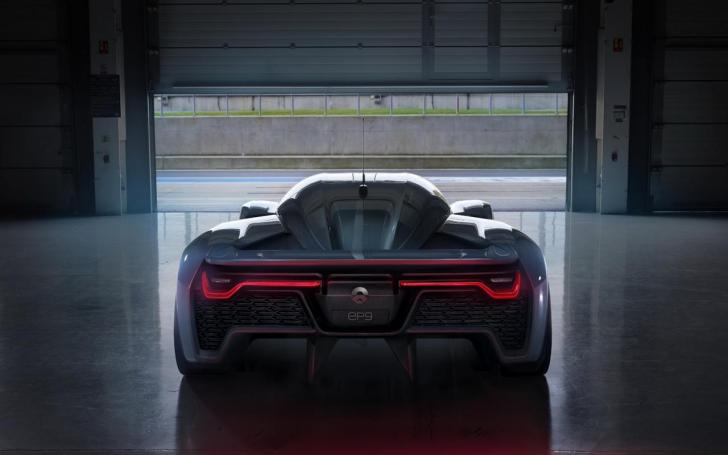 NextEV NIO EP9