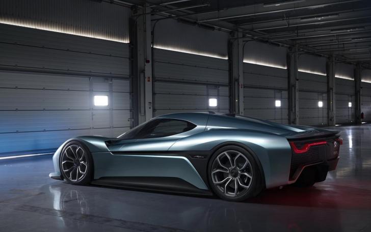 NextEV NIO EP9