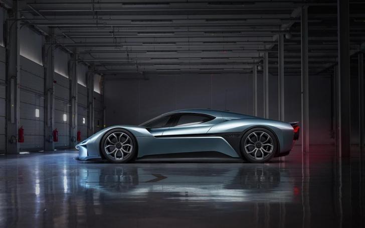 NextEV NIO EP9
