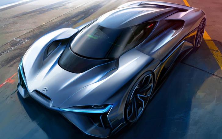 NextEV NIO EP9