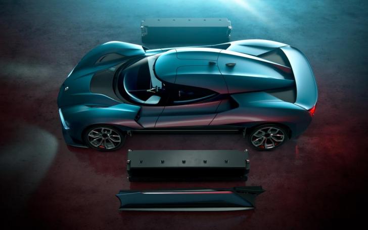 NextEV NIO EP9