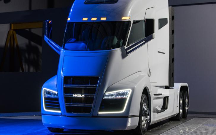 Nikola One Nikola One