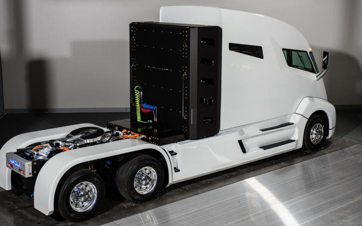 Nikola One