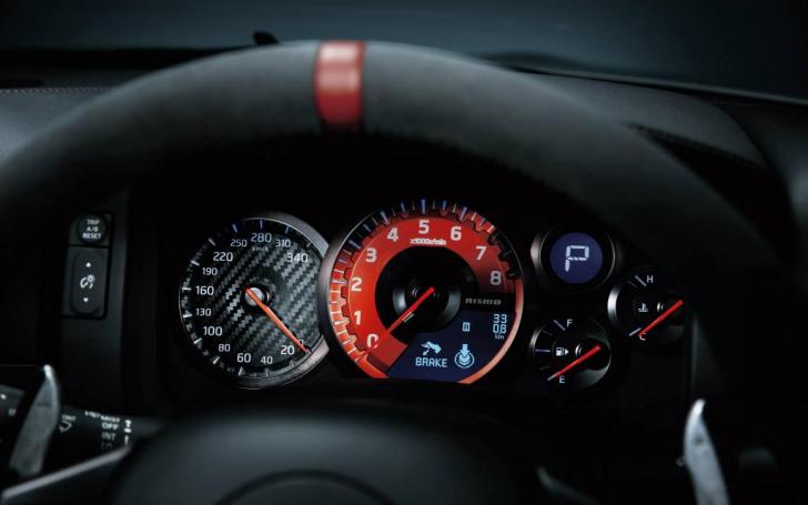 Nissan GT-R Nismo/Gamintojo nuotrauka