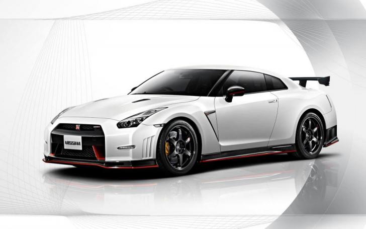 Nissan GT-R Nismo/Gamintojo nuotrauka