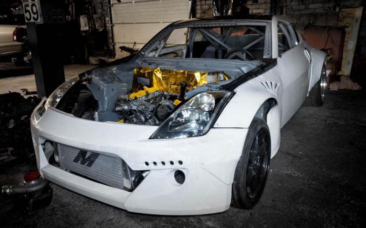 Nissan 350Z