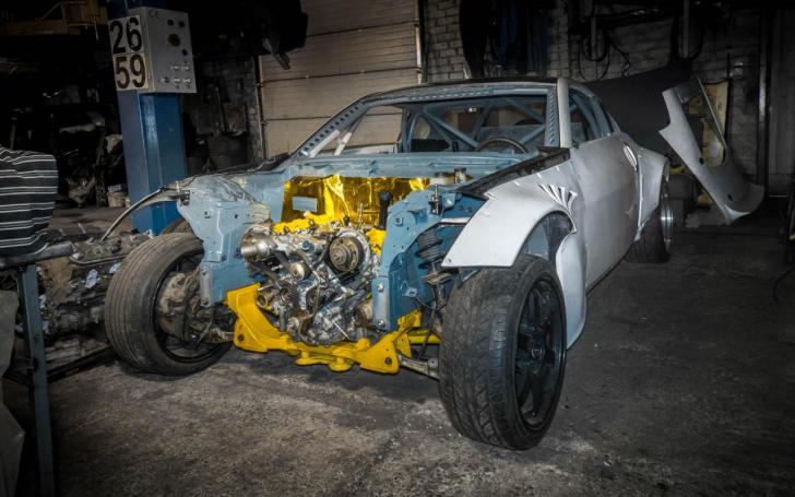 Nissan 350Z