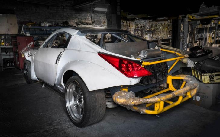 Nissan 350Z