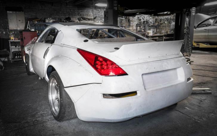 Nissan 350Z Nissan 350Z