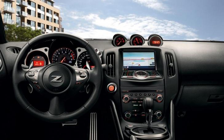 Nissan 370Z Facelift/Gamintojo nuotrauka