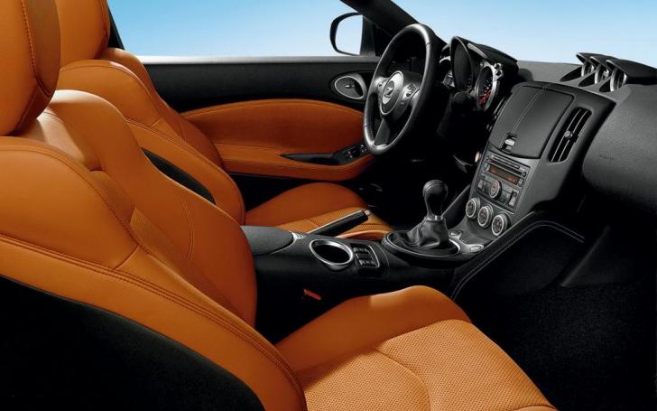 Nissan 370Z Facelift/Gamintojo nuotrauka