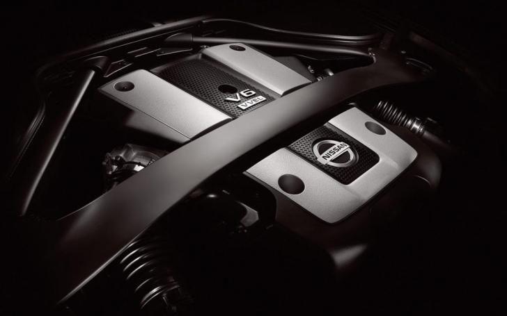 Nissan 370Z Facelift/Gamintojo nuotrauka