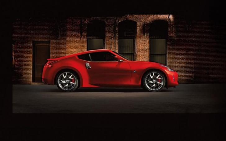 Nissan 370Z Facelift/Gamintojo nuotrauka