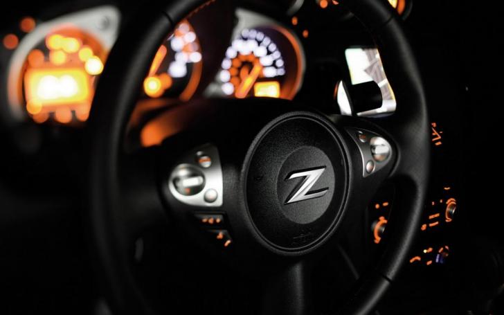 Nissan 370Z Facelift/Gamintojo nuotrauka