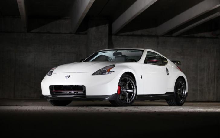 Nissan 370Z Nismo/Gamintojo nuotrauka