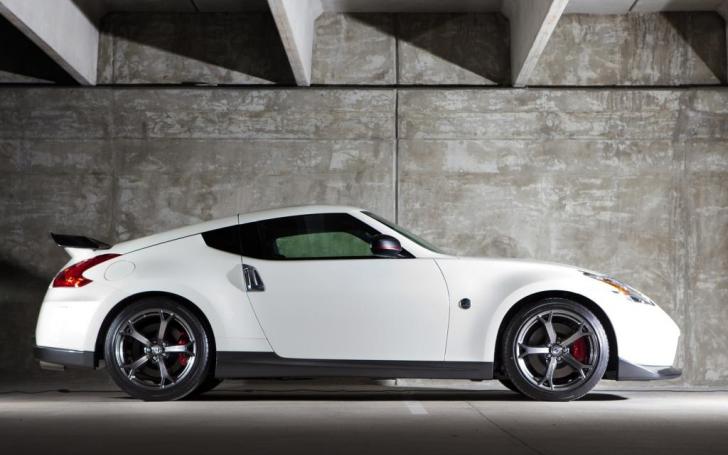 Nissan 370Z Nismo/Gamintojo nuotrauka