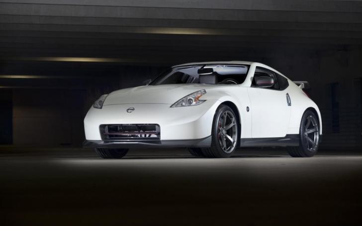Nissan 370Z Nismo/Gamintojo nuotrauka