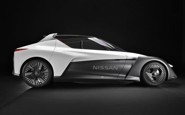 Nissan BladeGlider Nissan BladeGlider