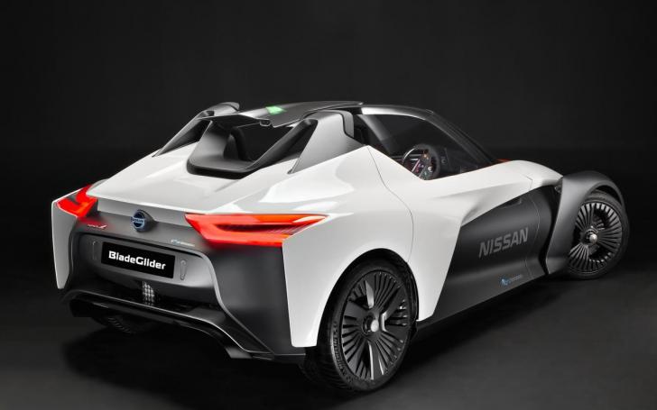 Nissan BladeGlider