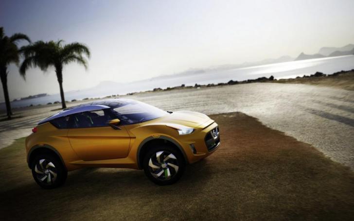 Nissan Extrem Concept/Gamintojo nuotrauka