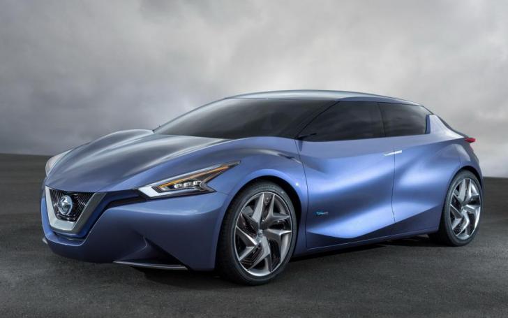 Nissan Friend-ME Concept/Gamintojo nuotrauka