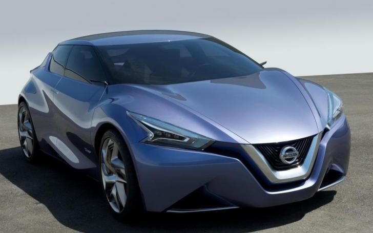 Nissan Friend-ME Concept/Gamintojo nuotrauka