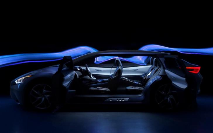 Nissan Friend-ME Concept/Gamintojo nuotrauka