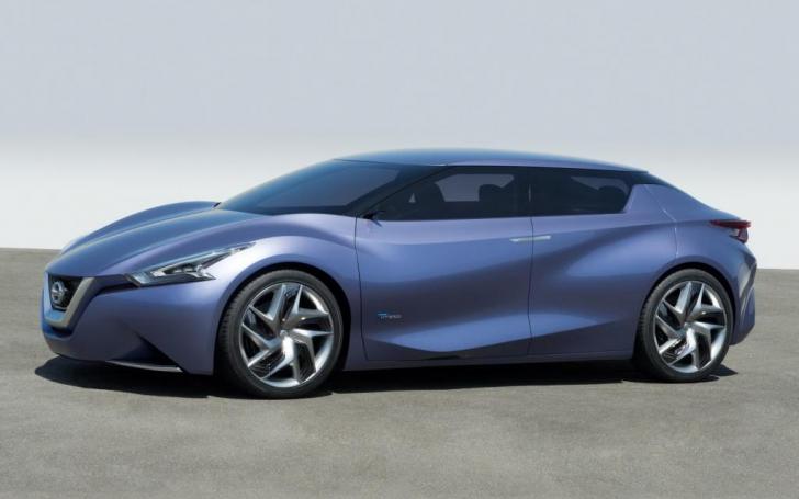 Nissan Friend-ME Concept/Gamintojo nuotrauka